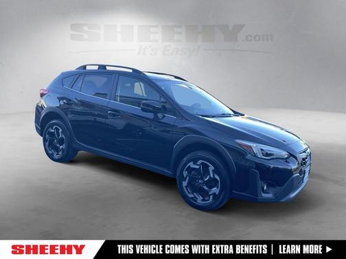 2023 Subaru Crosstrek Limited