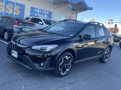 2023 Subaru Crosstrek Limited