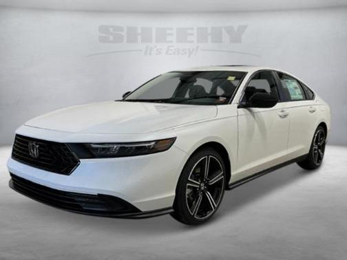 2025 Honda Accord Hybrid Base