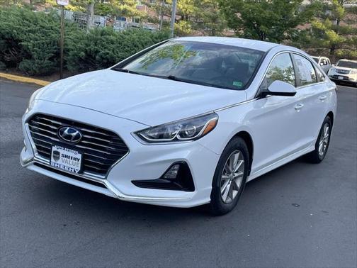 2018 Hyundai SONATA SE