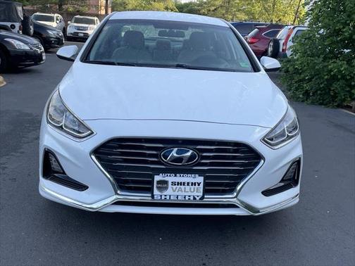 2018 Hyundai SONATA SE