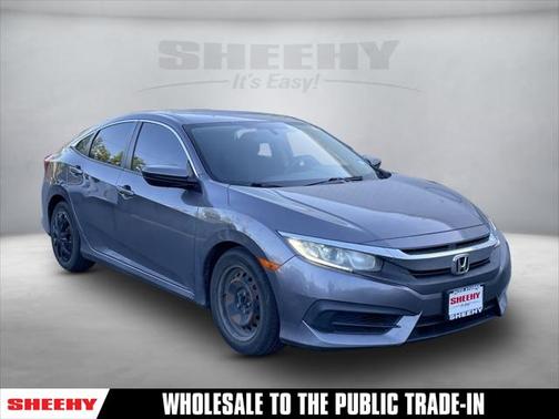 2016 Honda Civic LX