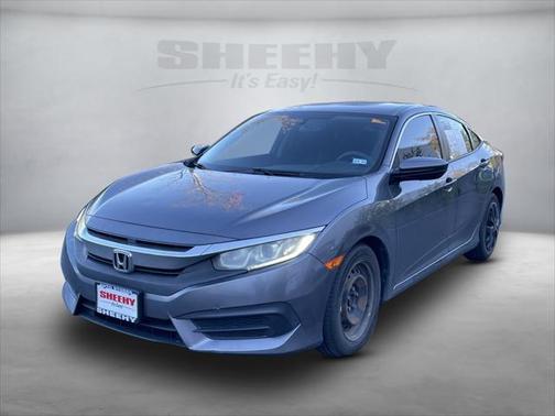 2016 Honda Civic LX