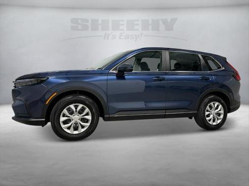 2025 Honda CR-V LX AWD