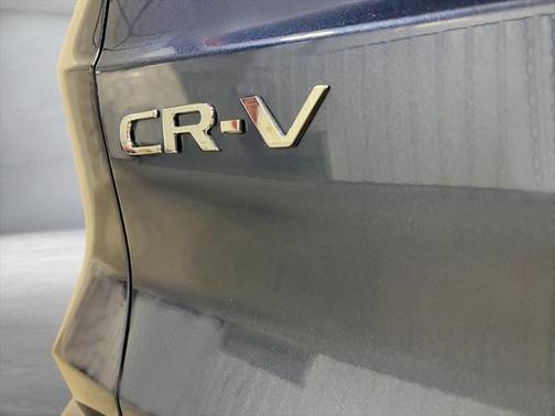 2025 Honda CR-V LX AWD