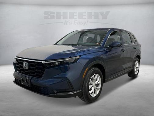 2025 Honda CR-V LX AWD