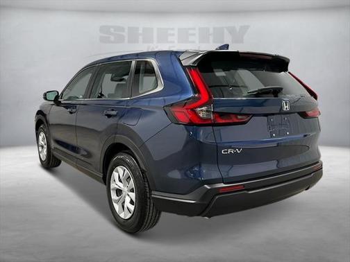 2025 Honda CR-V LX AWD