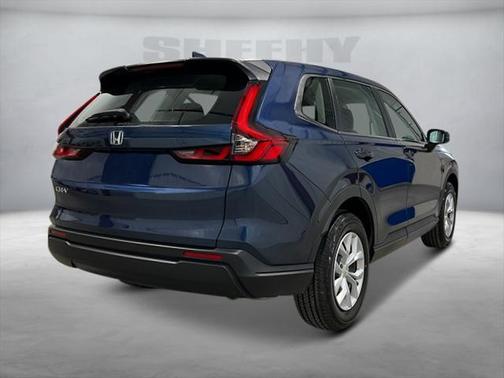 2025 Honda CR-V LX AWD