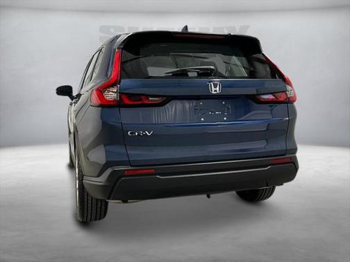 2025 Honda CR-V LX AWD
