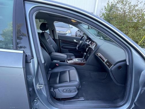 2007 Audi A6 3.2 quattro