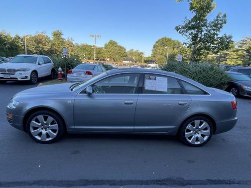 2007 Audi A6 3.2 quattro