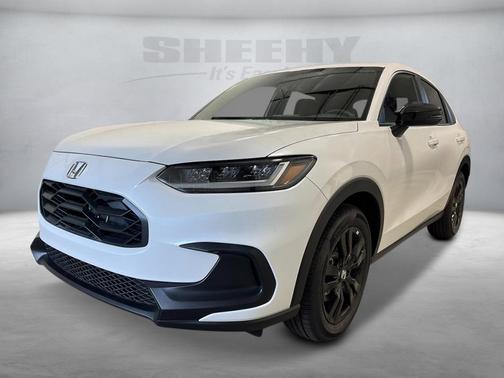 2026 Honda HR-V AWD Sport