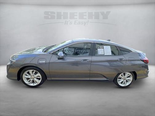 2018 Honda Clarity Plug-In Hybrid Base