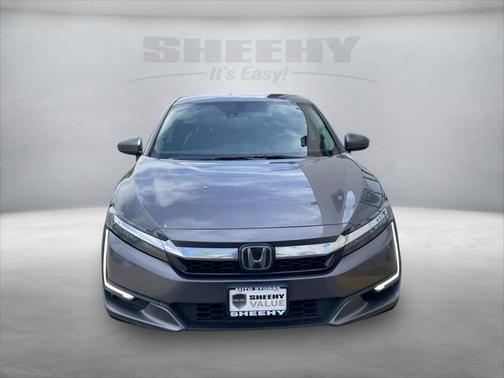 2018 Honda Clarity Plug-In Hybrid Base