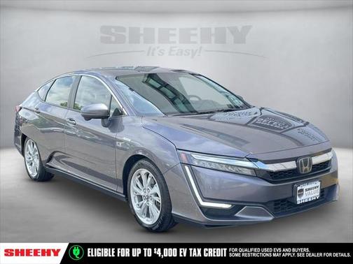 2018 Honda Clarity Plug-In Hybrid Base