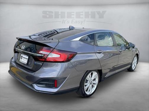 2018 Honda Clarity Plug-In Hybrid Base