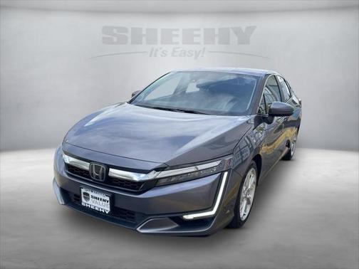 2018 Honda Clarity Plug-In Hybrid Base