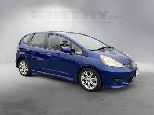 2009 Honda Fit Sport