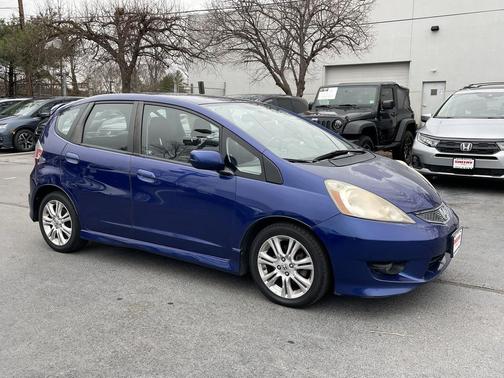 2009 Honda Fit Sport