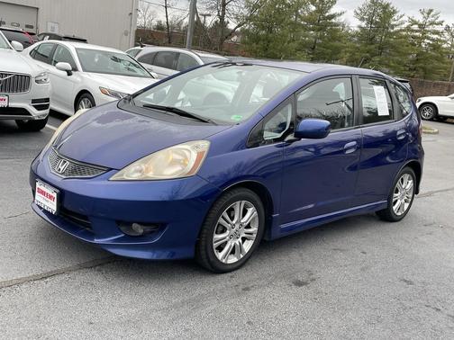 2009 Honda Fit Sport