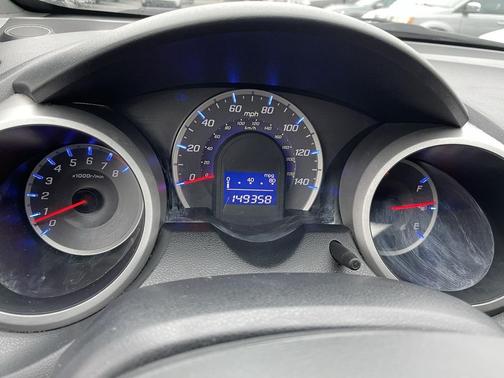 2009 Honda Fit Sport