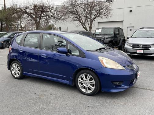 2009 Honda Fit Sport