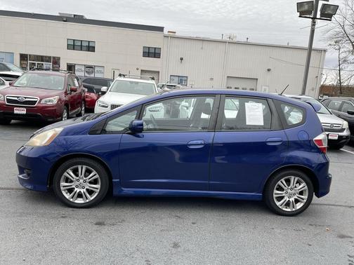 2009 Honda Fit Sport