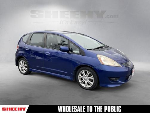 2009 Honda Fit Sport