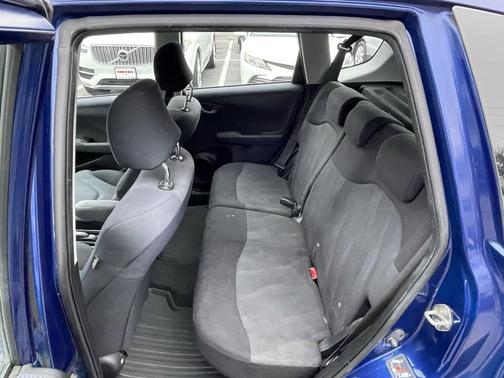 2009 Honda Fit Sport