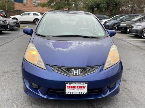 2009 Honda Fit Sport