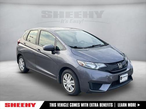 2015 Honda Fit LX