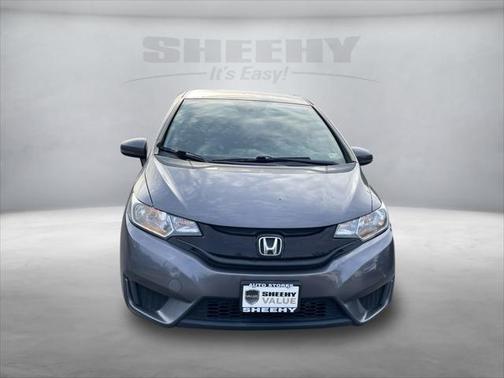 2015 Honda Fit LX