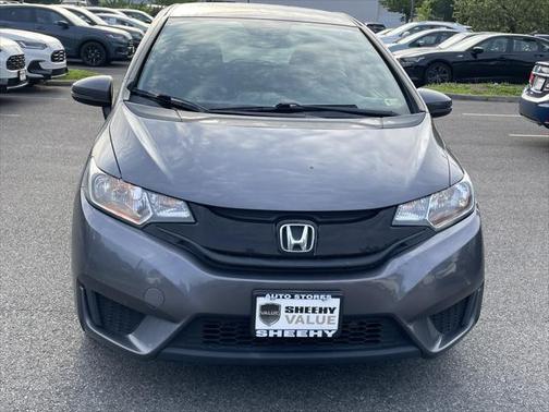 2015 Honda Fit LX
