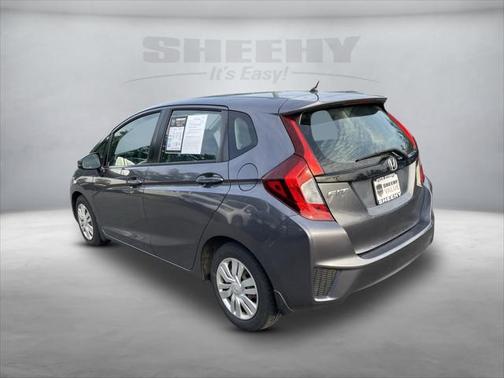 2015 Honda Fit LX