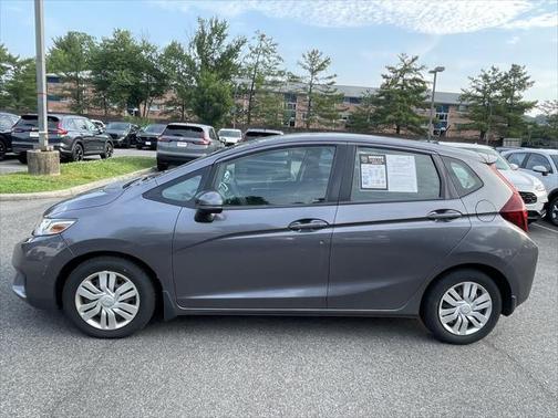2015 Honda Fit LX