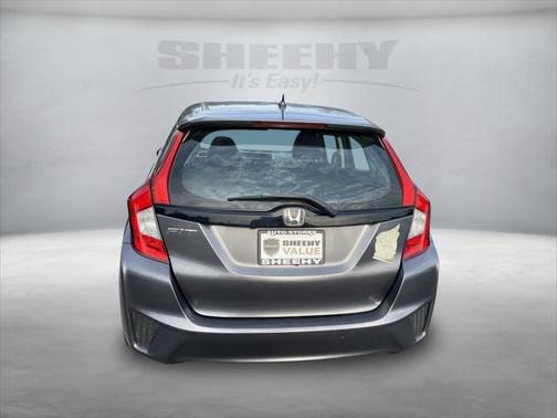 2015 Honda Fit LX