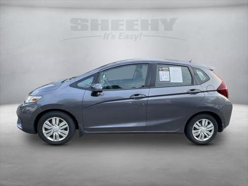 2015 Honda Fit LX