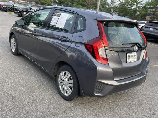 2015 Honda Fit LX