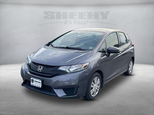 2015 Honda Fit LX