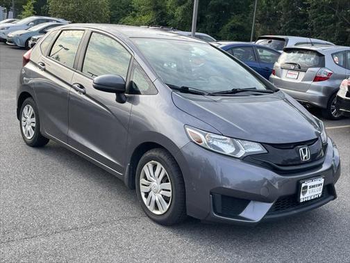 2015 Honda Fit LX