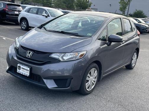 2015 Honda Fit LX