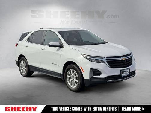 2023 Chevrolet Equinox 1LT