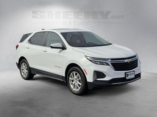 2023 Chevrolet Equinox 1LT