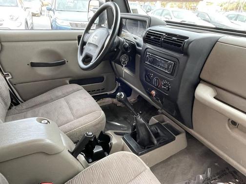 2005 Jeep Wrangler Unlimited