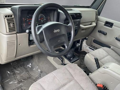 2005 Jeep Wrangler Unlimited