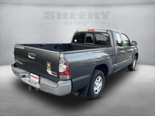 2012 Toyota Tacoma Base