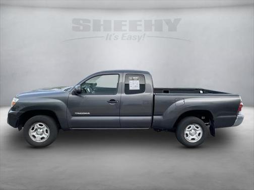 2012 Toyota Tacoma Base