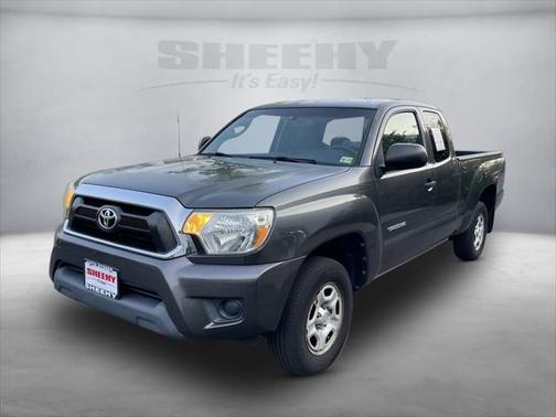 2012 Toyota Tacoma Base