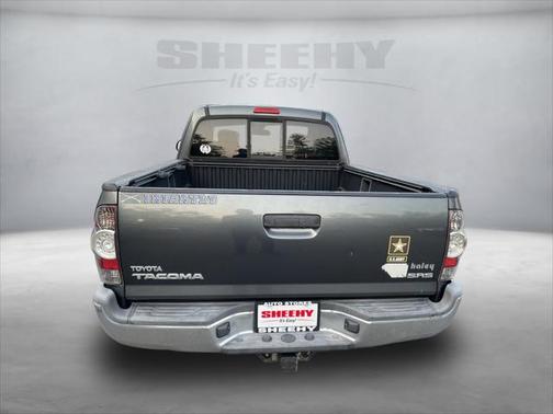 2012 Toyota Tacoma Base