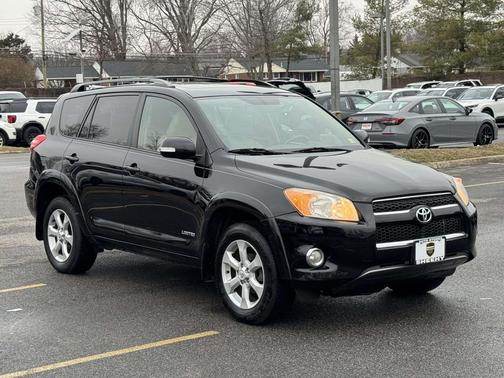 2012 Toyota RAV4 Limited